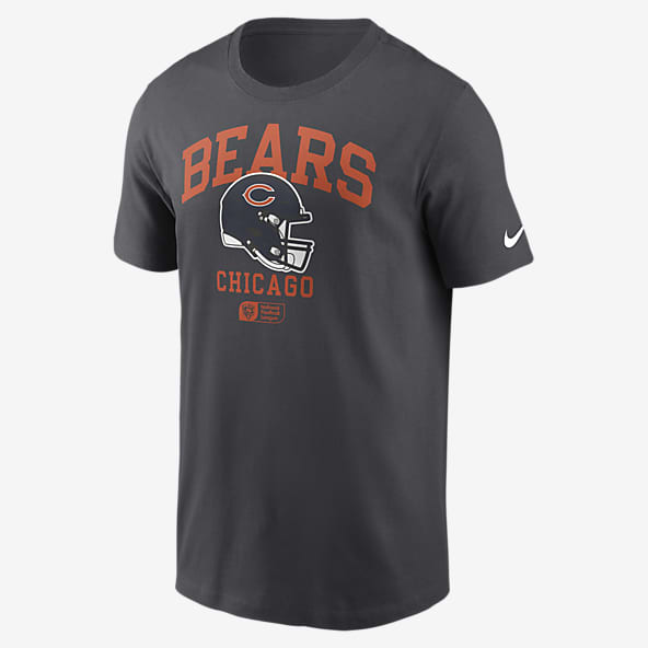 Nike bears gear top
